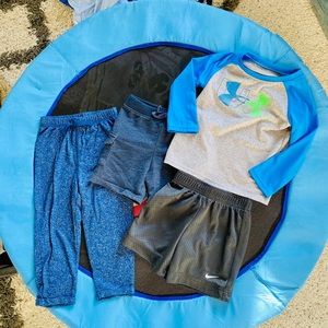 4 Piece Bundle Boys Size 24 Months